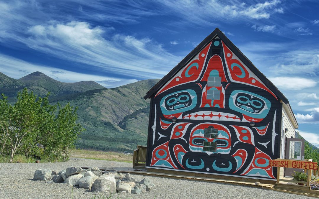 Carcross Visitor Information Center