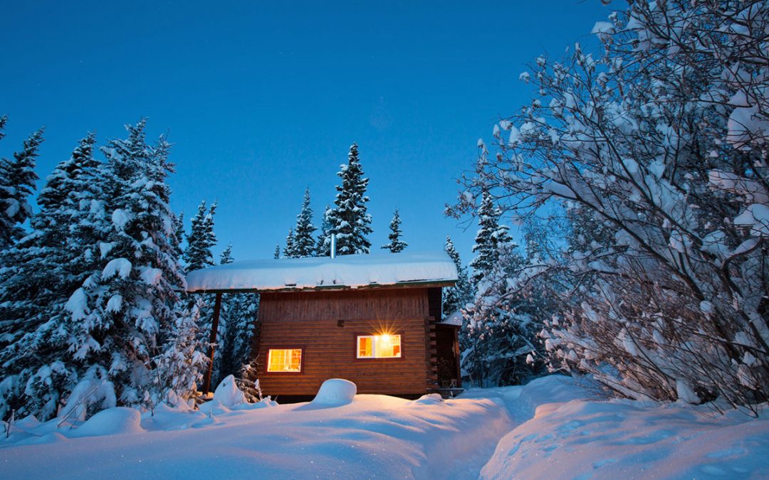 Little Atlin Lodge